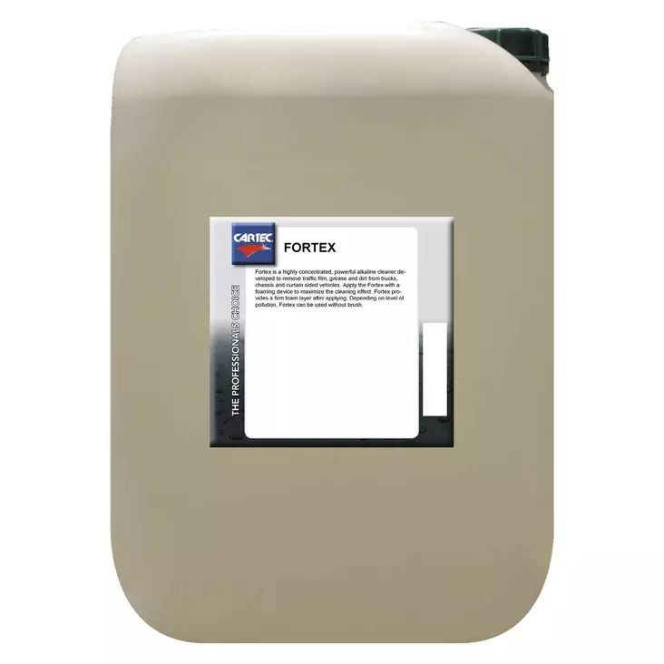 Cartec Fortex 20 liter - Car Prewash - 8020109355 - 1