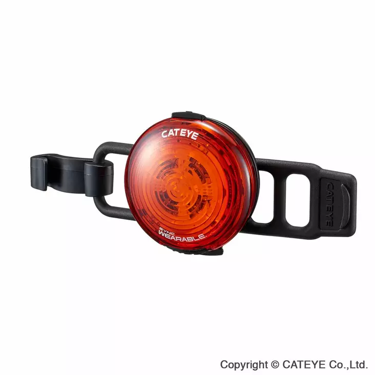 CatEye SYNC WEARABLE - Bike lights - 8020112755 - 1