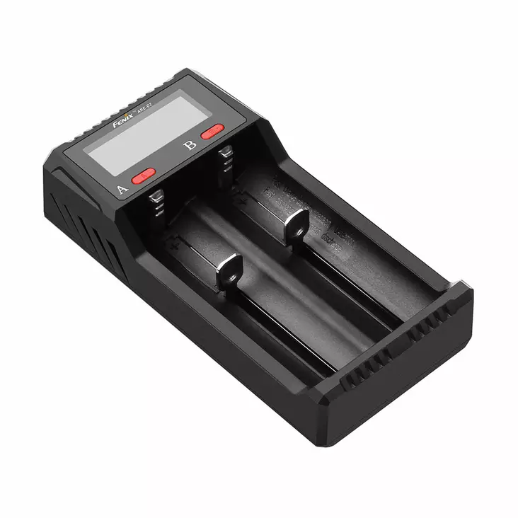 Fenix ARE-D2 Battery Charger - Chargers for 18650 batteries - 8020107365 - 1