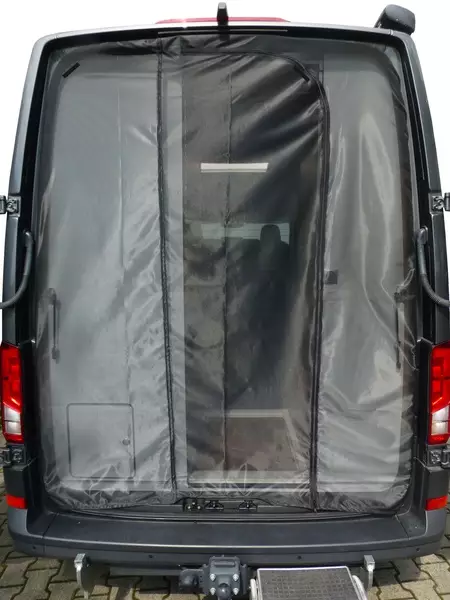 Mosquito net/door VW Crafter 2017- - Mosquito doors - 8020110025 - 1