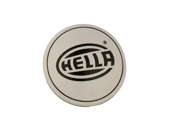 Protective cover for Hella Luminator Compact auxiliary light - Light covers and stone shields - 3050120035 - 1