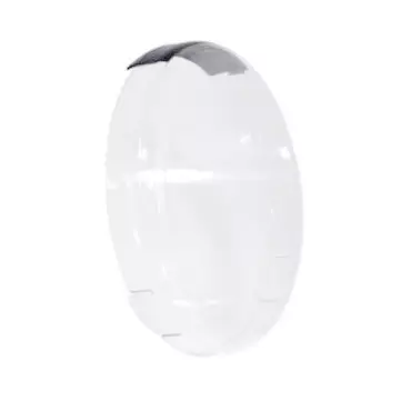 Protective cover for NBB Alpha 225 Auxiliary light, Transparent - Light covers and stone shields - 3050120085 - 1