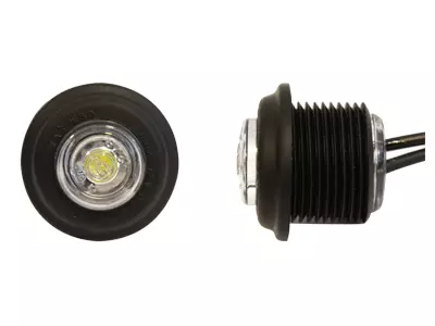 LED side marker, flush mount - LED side marker lights - 4040110075 - 1