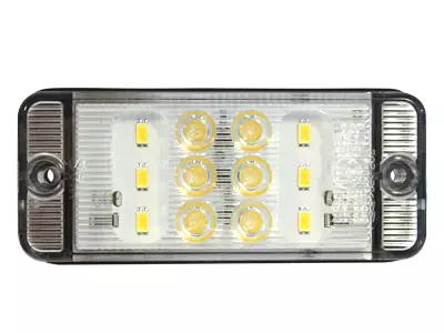 LED tail light, for trailers, 12-24VDC - LED reversing lights - 4030120155 - 1