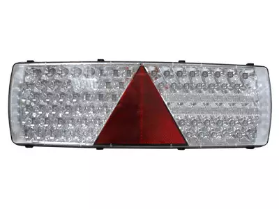 LED tail light, for trailers, 24 VDC - LED Tail lights - 4030120095 - 1