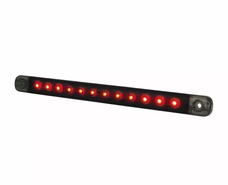 LED-tail light, brake and tail light, Strands Dark Knight Slim - LED Tail lights - 8020104185 - 1