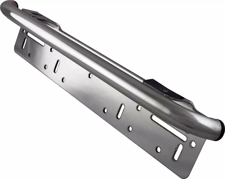 Bullbar style licence plate bracket - Auxiliary light accessories - 3050150055 - 1
