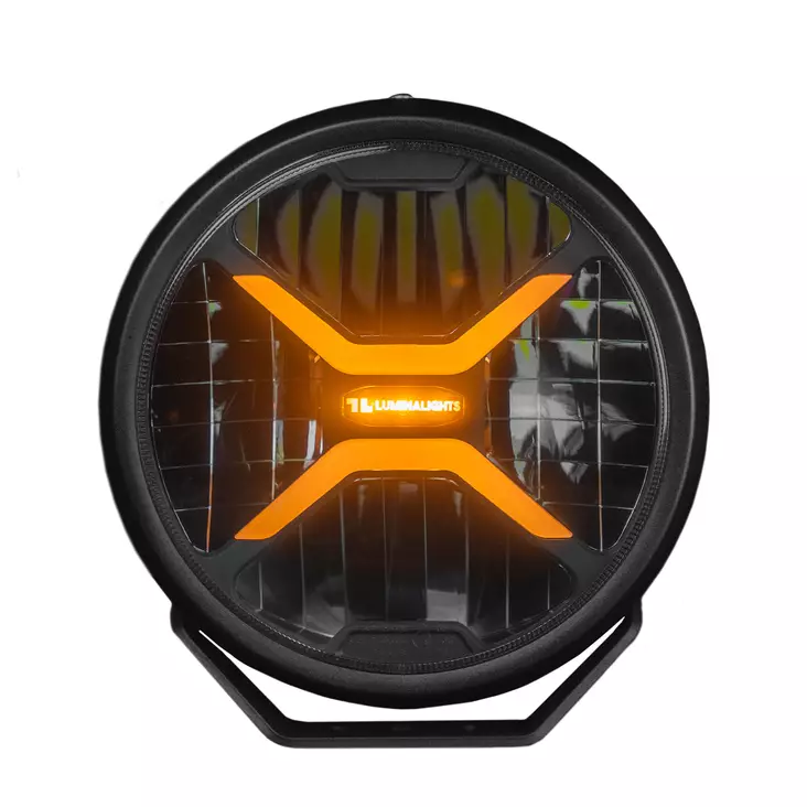 LuminaLights Rebellion 7+ led auxiliary light - LED Auxiliary lights - 8020107675 - 1