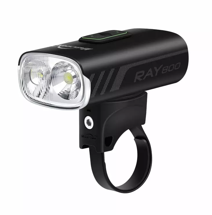 Magicshine RAY 800 Bike Light - Bike frontlights - 8020110385 - 1