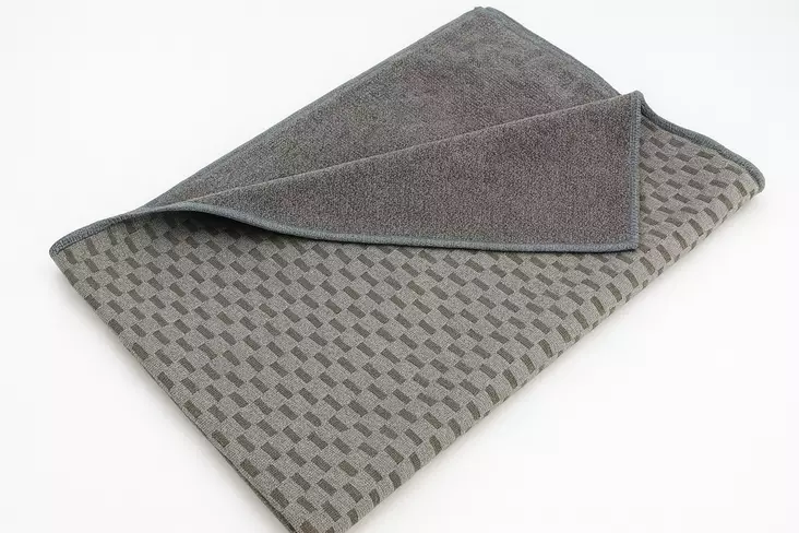 Microfiber Towel WSH for Streak-Free Drying and Polishing - Car care accessories - 8020111905 - 1