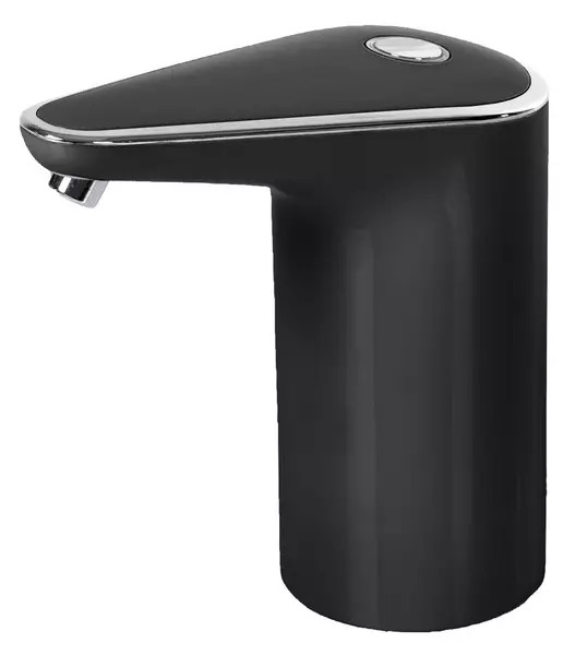 Mobile rechargeable drinking water tap, Black - Taps/Faucets - 8020112515 - 1