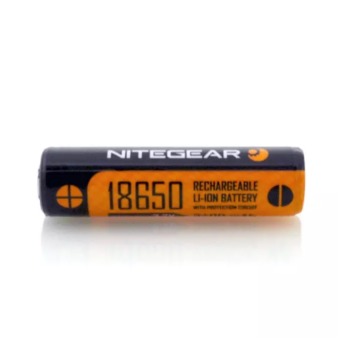 Top quality Nitegear 18650 Li-ion battery - 18650 Batteries - 5030110235 - 1
