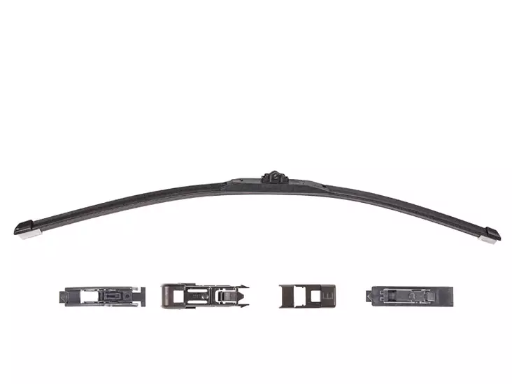 Wiper blade NPD Easy Fit 700 mm - Wiper blades - 8020112125 - 1