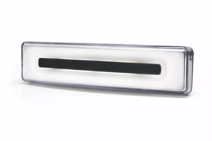 Strands Position light white neon 12-24V DC - LED side marker lights - 8020106515 - 1