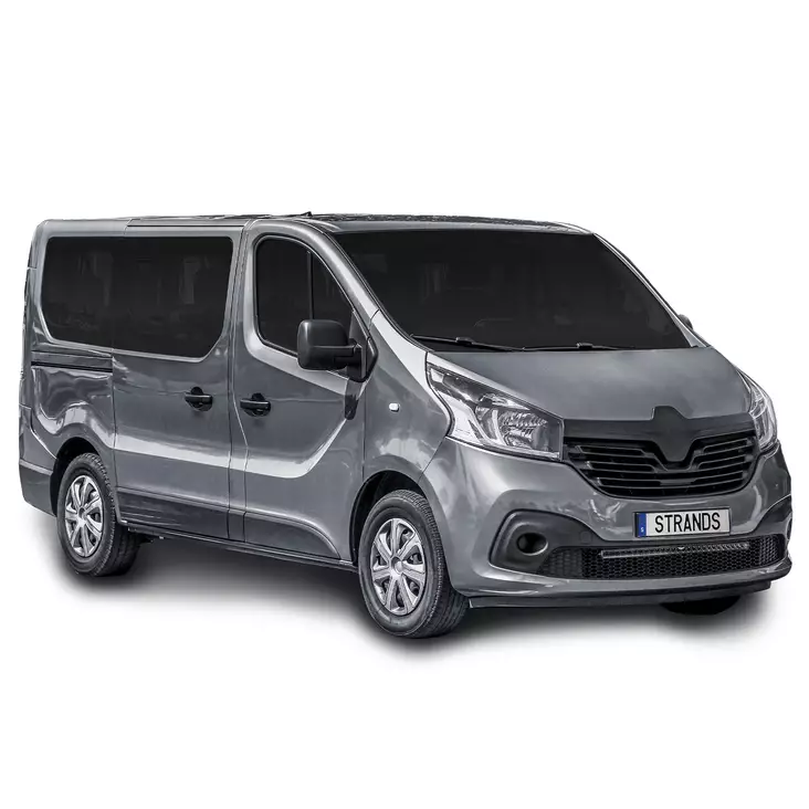Strands ARCUM 30" KIT RENAULT TRAFIC 2019- - Renaul Auxiliary lights - 8020106605 - 1