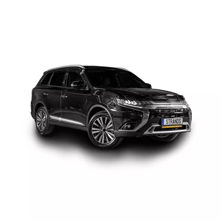 Strands Siberia NG SR 20" KIT MITSUBISHI OUTLANDER 2019- - Mitsubishi auxiliary lights - 8020107055 - 1