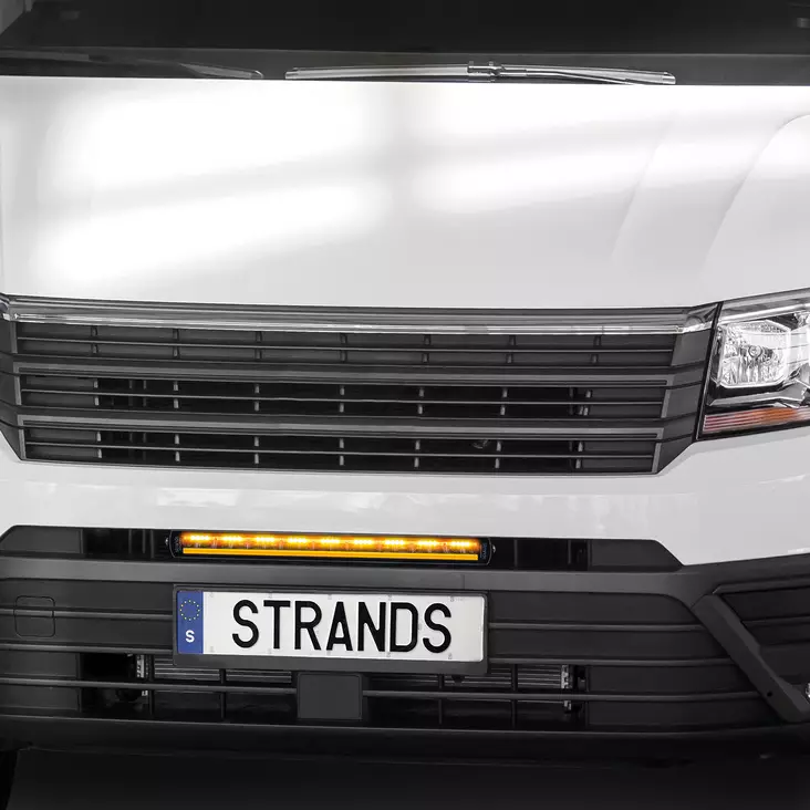 Der neue VW Crafter steht für 2024 in Startposition