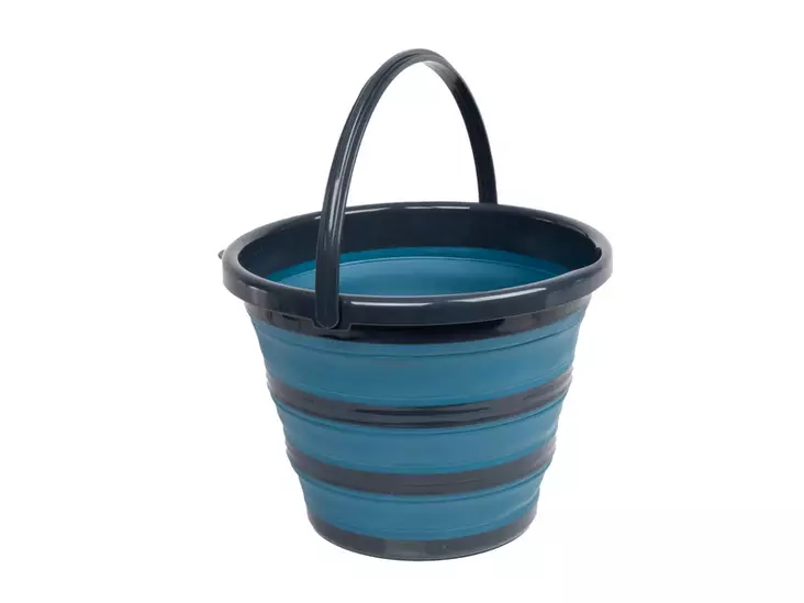 Foldable bucket, 10 liters - Water accessories - 8020112185 - 1