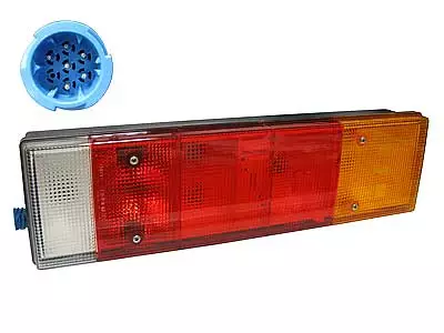 Tail light, multi function, with socket - Other tail lights - 3005000015 - 1