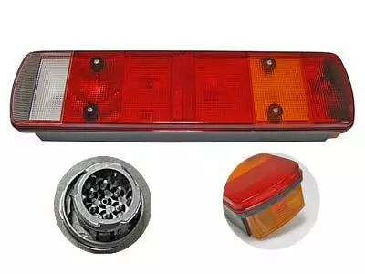 Tail light, multi function, Scania - Other tail lights - 3005999995 - 1