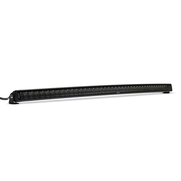 Work Light Bar LuminaLights Dark Work Slim 1100 Curved LED – 1005 mm Flood Beam - LED Work light bars - 8020105265 - 1