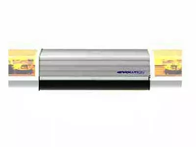 Spare dome for beacon light bar, white center piece 480mm, Vision Alert - Other - 4080720255 - 2