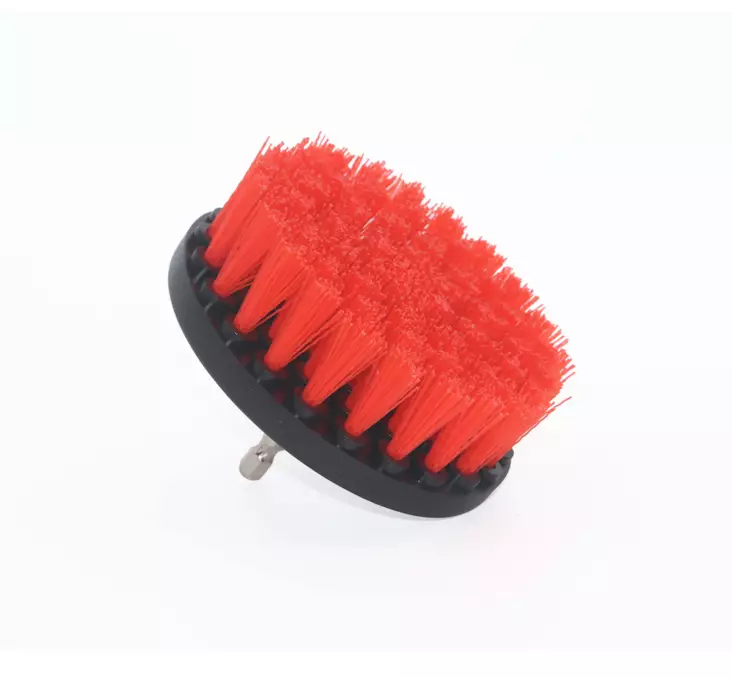 WSH 4“ Drill Carpet Brush Tough - Car care accessories - 8020120875 - 1