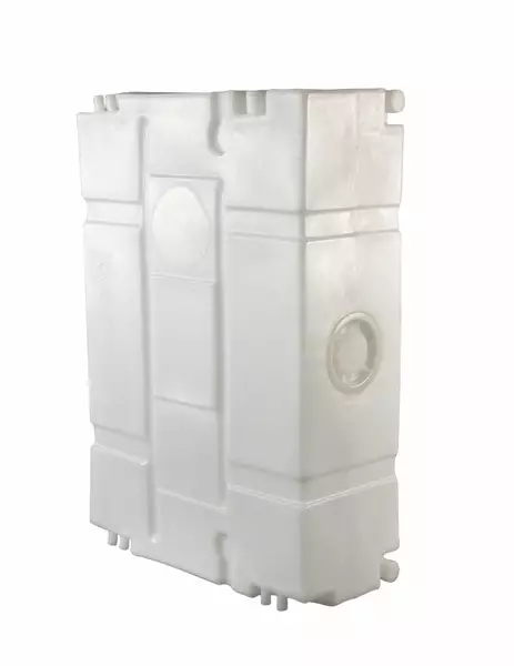 Universal tank Fresh or waste water tank 150 l - Water canisters - 8020112415 - 1
