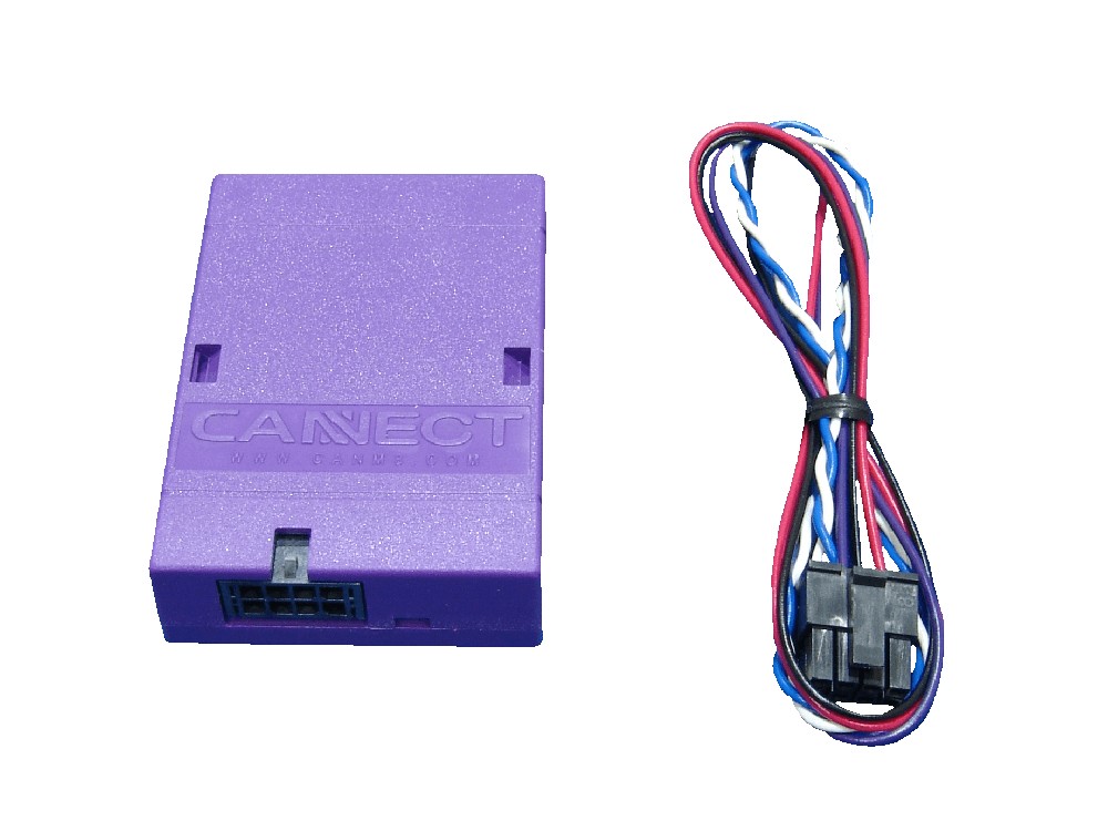 CANbus auxiliary light control interface / relay, Cannect Optibeam
