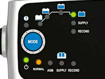 CTEK M100 MARINE 7A 12V - Chargers <10A - 8020104226 - 2