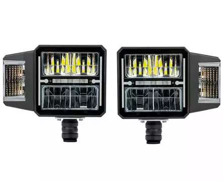 BULLBOY AGRILINE Snow Plow light kit - Snow plow lights - 8020108326 - 1