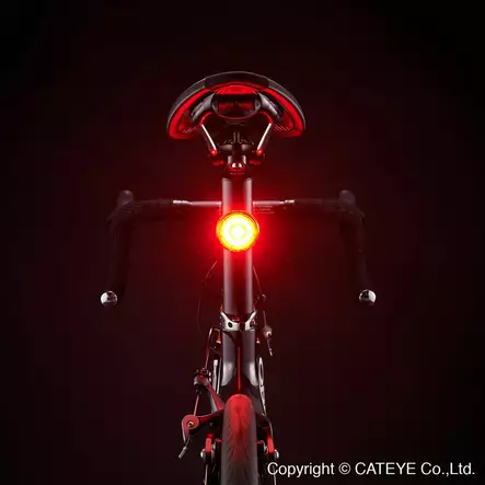 CatEye WEARABLE X - Bike lights - 8020112756 - 1