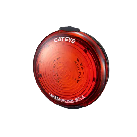 CatEye WEARABLE X - Bike lights - 8020112756 - 2