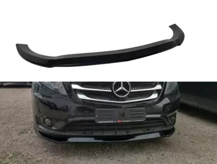 Front Splitter Mercedes Vito W447 (14-) - Outlet - 8020107866 - 2