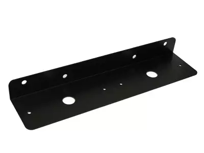 Mounting bracket for two 4LED - Directional warning light mounts - 4080320046 - 2