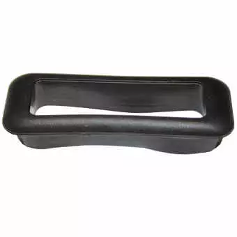 Rubber mounting frame for LED directional warning lamp - Directional warning light mounts - 4080320076 - 1