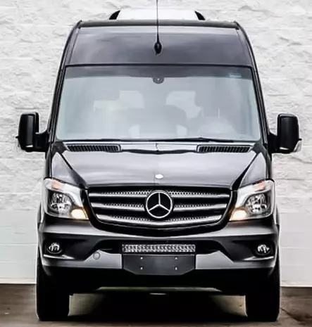 LED bar kit DSM Premium Plus - Mercedes-Benz auxiliary lights - 8020100326 - 3