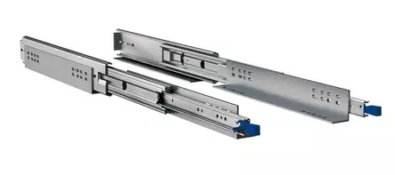 Heavy duty slide rail 965mm, 230kg - Kitchen accessories - 8020110266 - 1