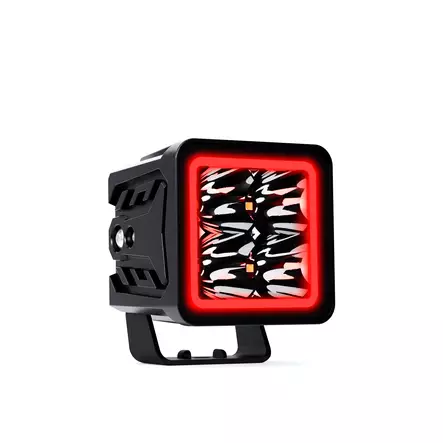 LuminaLights Halo Pod 3'' - LED Auxiliary lights - 8020109846 - 2