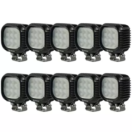 LuminaLights Monster Max LED work light 10PACK - LED Work lights - 8020107426 - 7