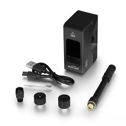 Magicshine AIRRO Mini Bicycle Tire Electric Inflator - Other accessories - 8020113016 - 1