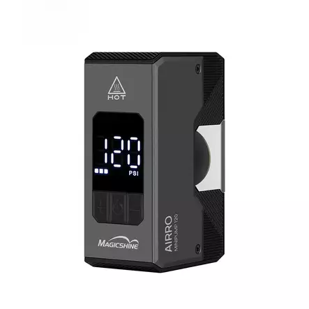 Magicshine AIRRO Mini Bicycle Tire Electric Inflator - Other accessories - 8020113016 - 2