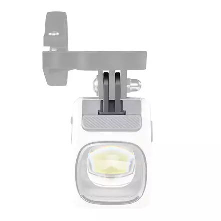 MAGICSHINE EVO 1700 GOPRO Mount White - Bike lights - 8020112006 - 1