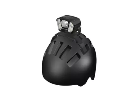 Magicshine MONTEER 12000 Helmet Mount - Accessories for bike lights - 8020121086 - 2