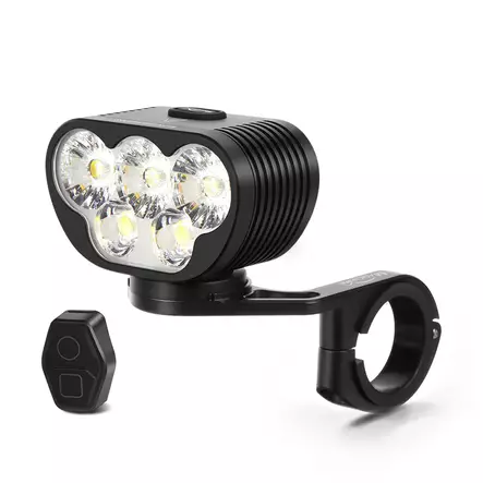 Magicshine MONTEER 6500S ZEUS V2.0 Wireless Version - Bike frontlights - 8020120126 - 1
