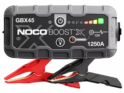 NOCO Boost X 1250A 12V Start booster - Battery boosters - 8020105936 - 2