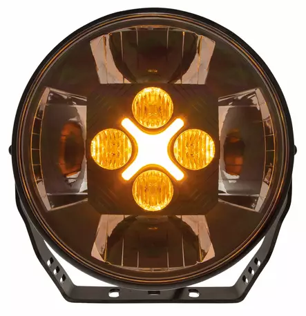 Optibeam Nin9 Led Auxiliary Light - LED Auxiliary lights - 8020105396 - 0