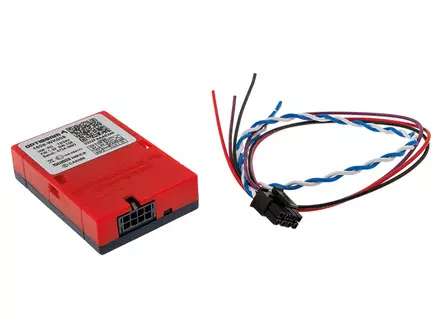 CAN-bus Optibeam auxiliary light control interface/relay - Relay wire kits - 3050120196 - 4