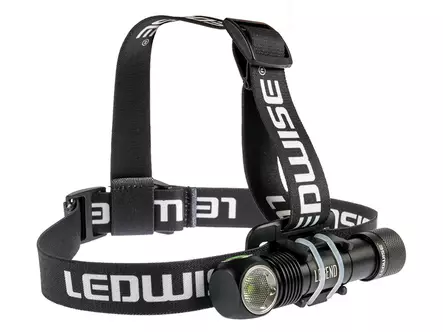 Ledwise Legend Gen2, warm - Headlamps - 8020104896 - 6