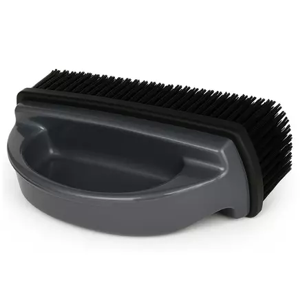 Soft Rubber Carpet Brush WSH Fur Brush - Car care accessories - 8020111916 - 1